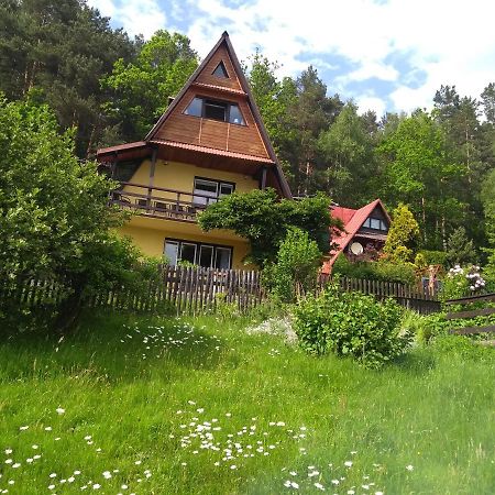 Domek Caloroczny Tresna Agata Exterior photo