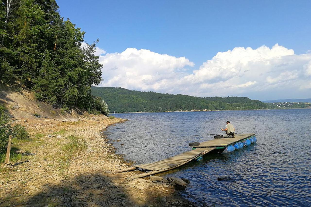 Domek Caloroczny Tresna Agata Exterior photo