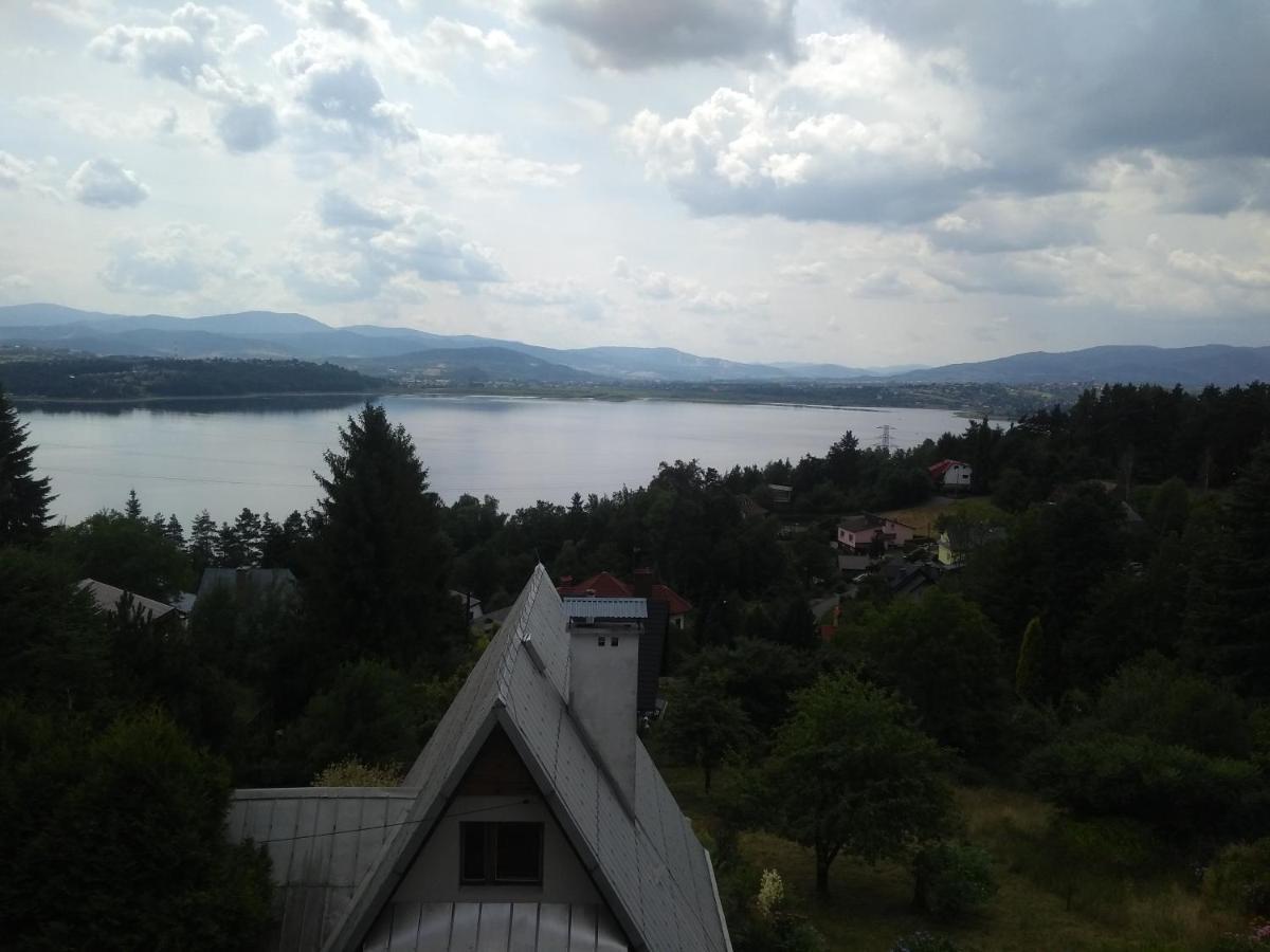 Domek Caloroczny Tresna Agata Exterior photo