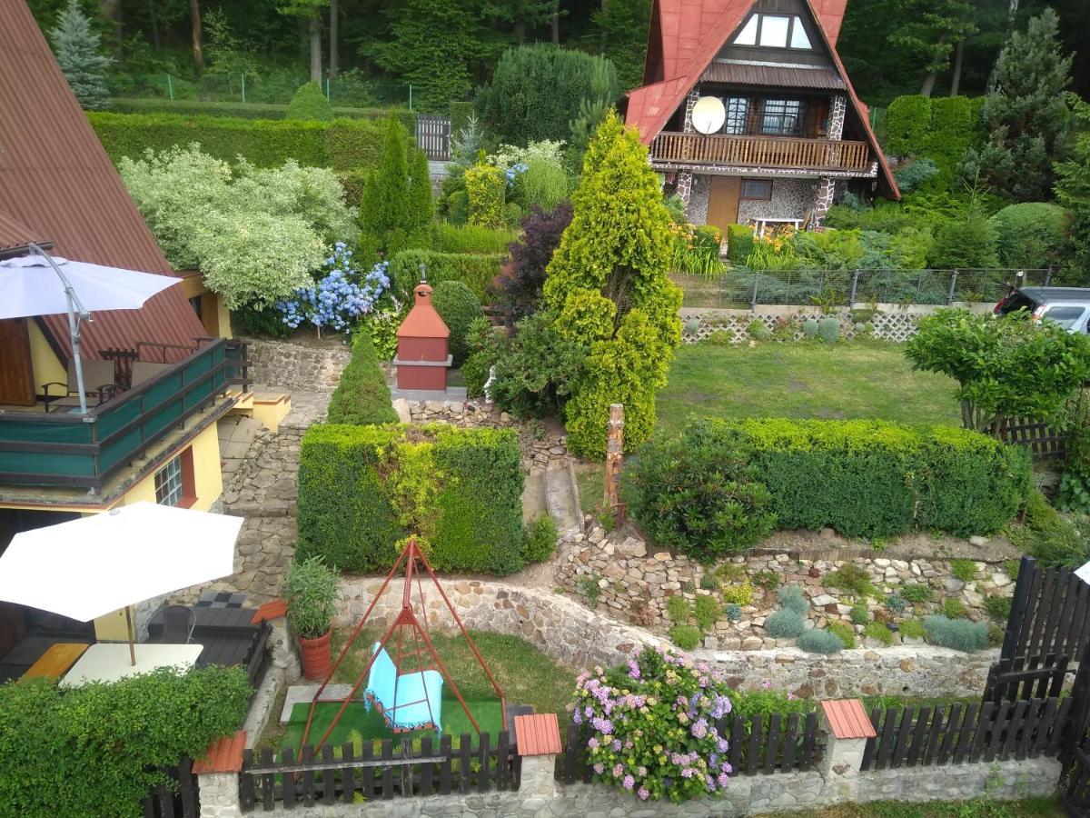 Domek Caloroczny Tresna Agata Exterior photo
