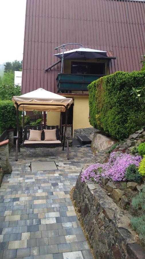 Domek Caloroczny Tresna Agata Exterior photo